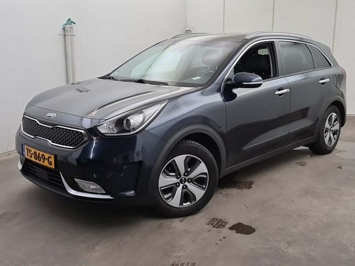 KIA NIRO 2018 knacc81cgj5189294