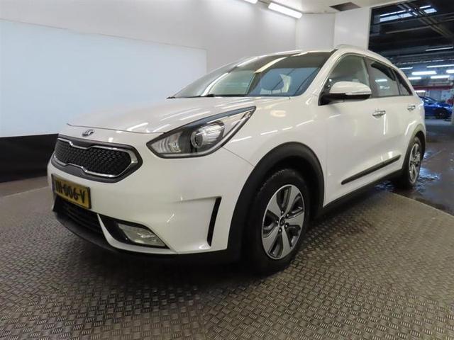 KIA NIRO 2018 knacc81cgj5190662