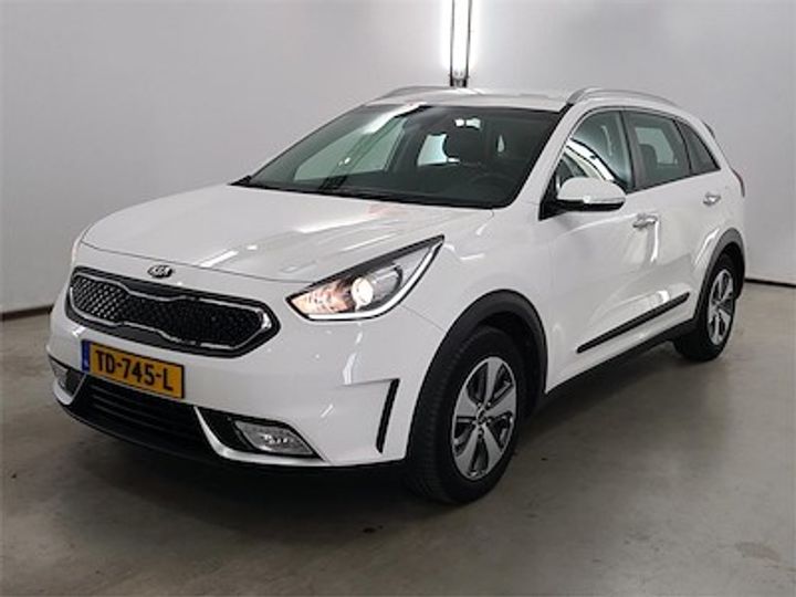 KIA NIRO 2018 knacc81cgj5190667