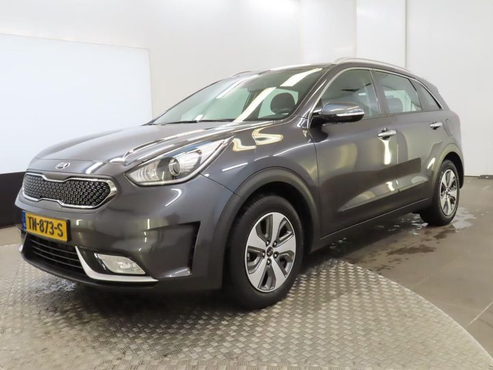 KIA NIRO 2018 knacc81cgj5190884