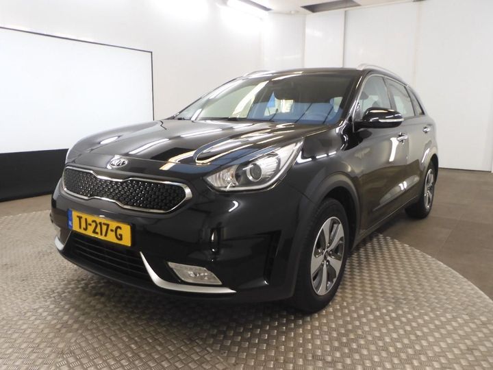 KIA NIRO 2018 knacc81cgj5190959