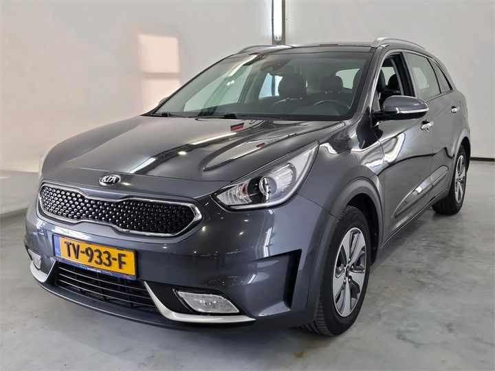 KIA NIRO 2018 knacc81cgj5190979