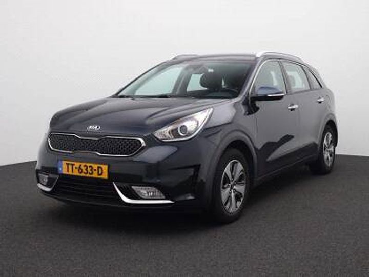 KIA NIRO 2018 knacc81cgj5190995