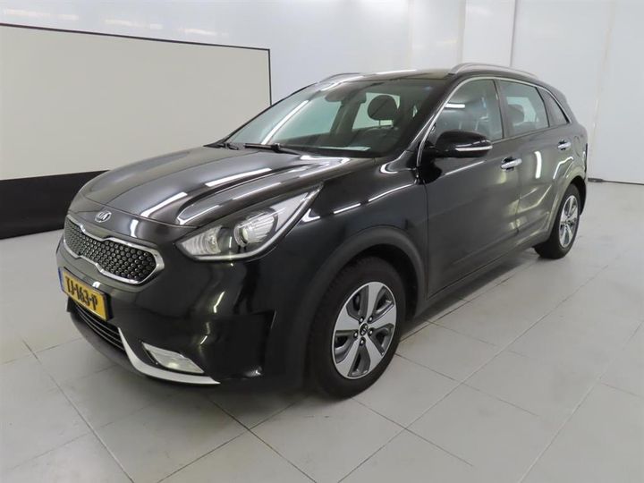 KIA NIRO 2018 knacc81cgj5191289