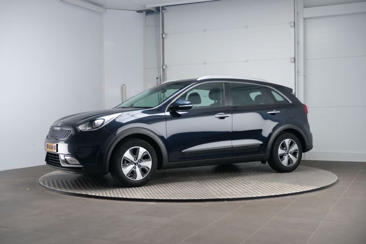 KIA NIRO 2018 knacc81cgj5191357