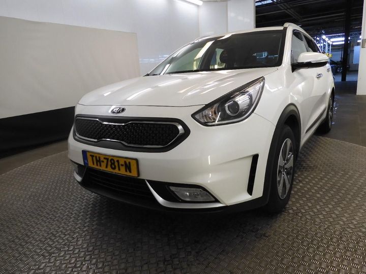 KIA NIRO 2018 knacc81cgj5191372