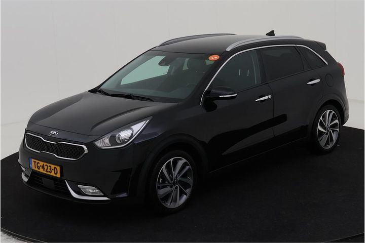 KIA NIRO 2018 knacc81cgj5192479