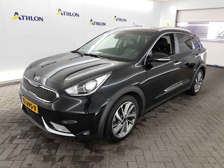 KIA NIRO 2019 knacc81cgj5192539