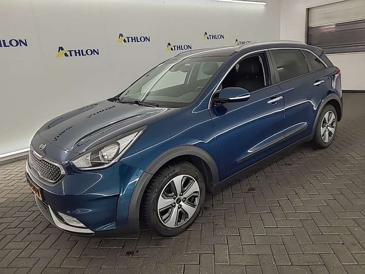 KIA NIRO 2018 knacc81cgj5194208