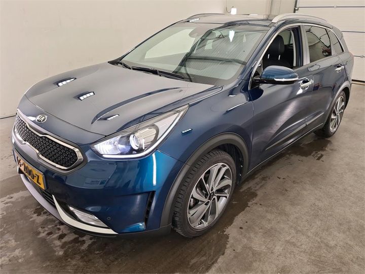 KIA NIRO 2018 knacc81cgj5195255