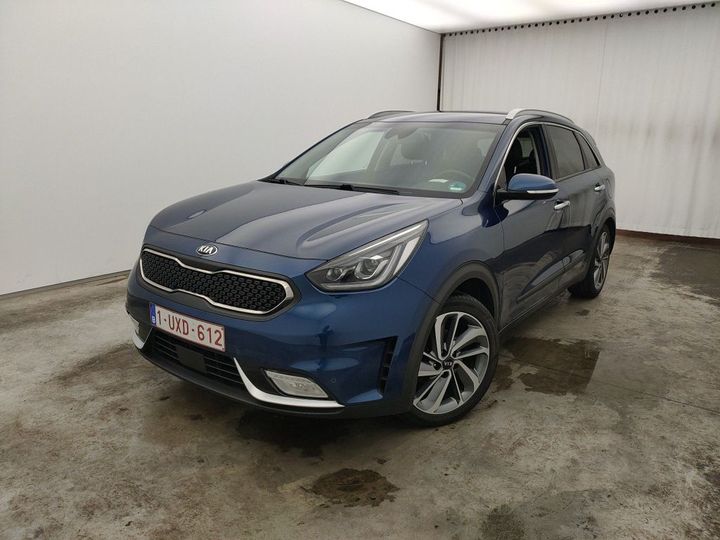 KIA NIRO '16 2018 knacc81cgj5197125