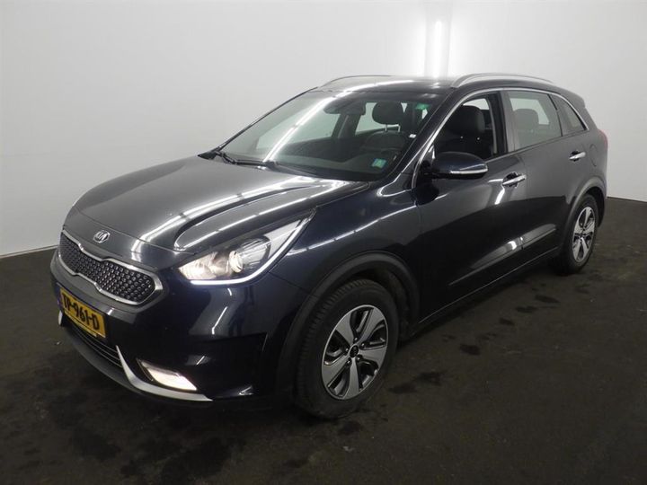 KIA NIRO 2018 knacc81cgj5198720