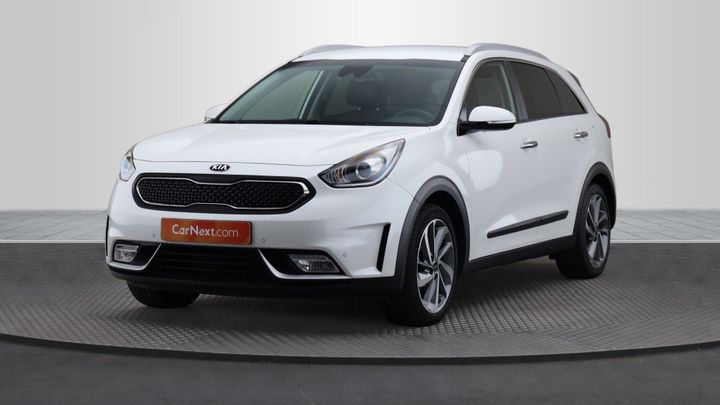 KIA NIRO 2018 knacc81cgj5198743