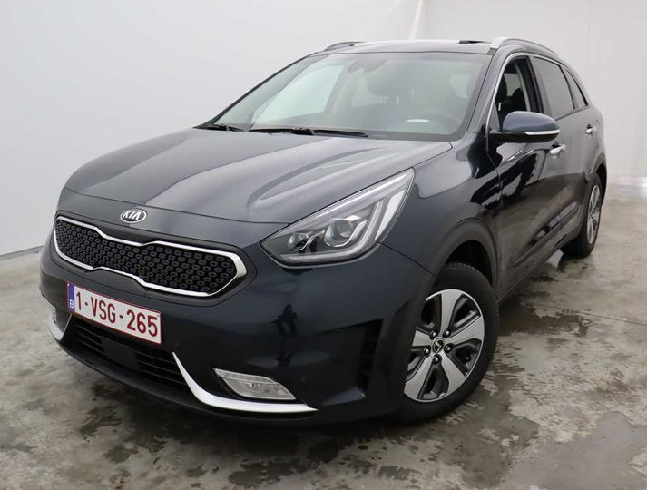 KIA NIRO &#3916 2019 knacc81cgk5206175