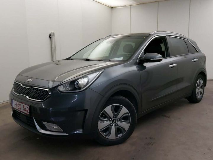 KIA NIRO 2018 knacc81cgk5224033