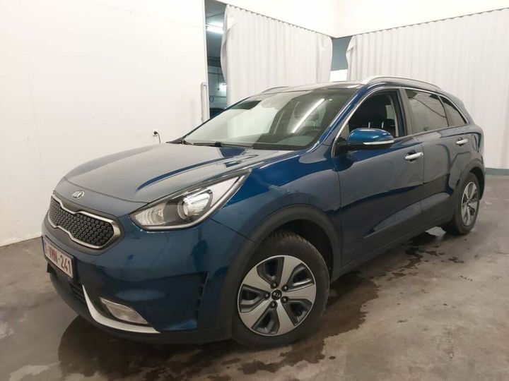 KIA NIRO 2019 knacc81cgk5224137