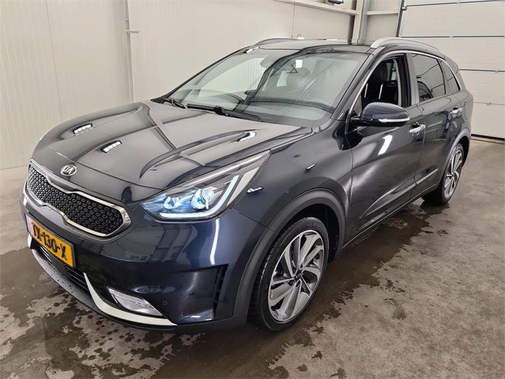 KIA NIRO 2018 knacc81cgk5232012