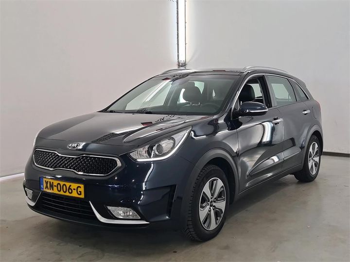 KIA NIRO 2019 knacc81cgk5232101