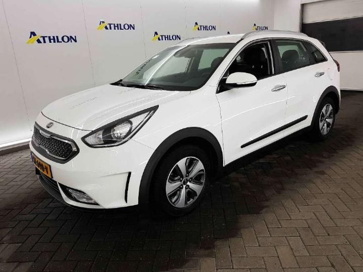 KIA NIRO 2018 knacc81cgk5232112