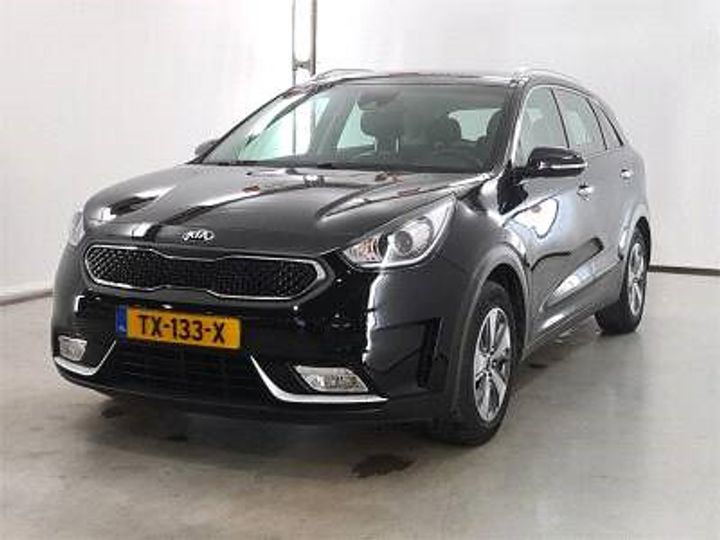 KIA NIRO 2018 knacc81cgk5232609