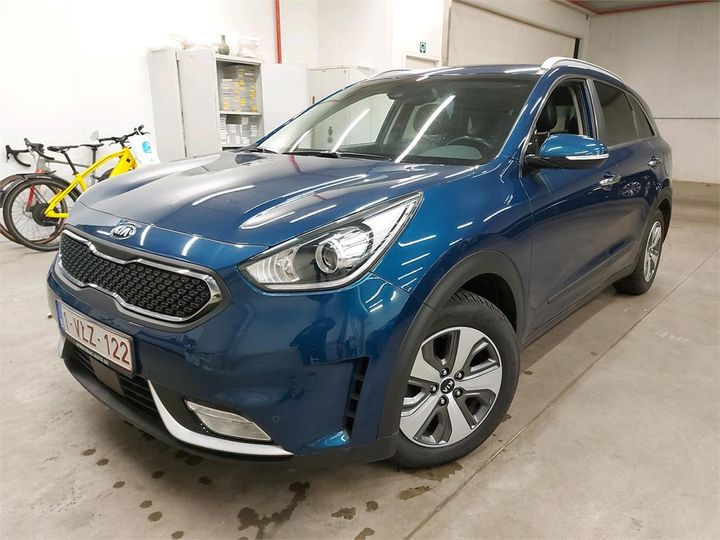 KIA NIRO 2018 knacc81cgk5236561