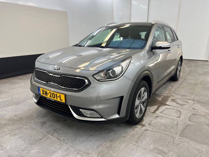 KIA NIRO 2019 knacc81cgk5237035