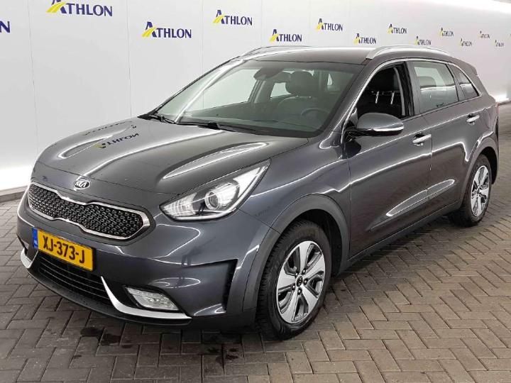 KIA NIRO 2019 knacc81cgk5240006