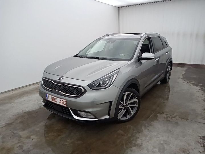 KIA NIRO &#3916 2019 knacc81cgk5240606