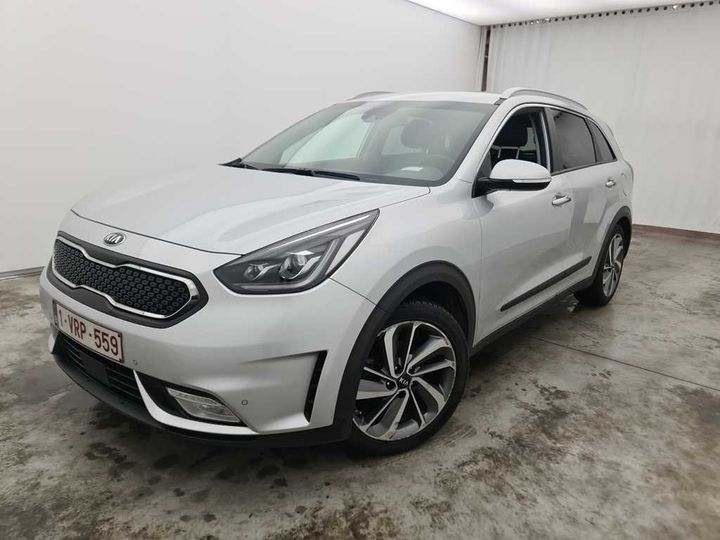 KIA NIRO &#3916 2019 knacc81cgk5242961