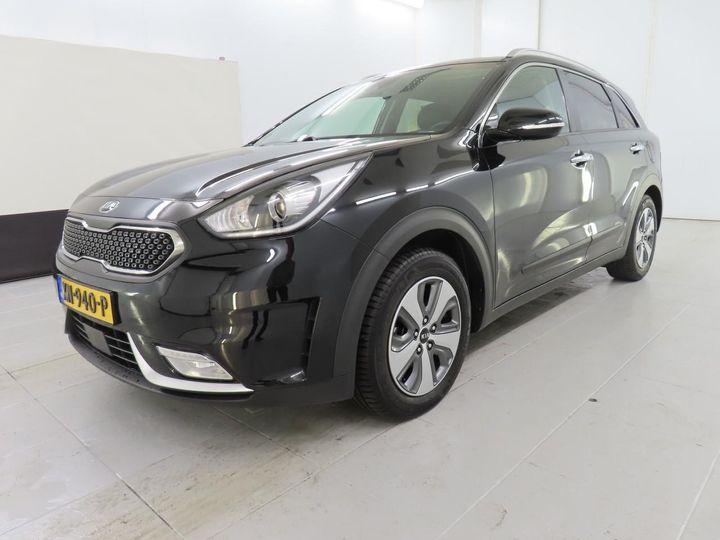 KIA NIRO 2019 knacc81cgk5250005