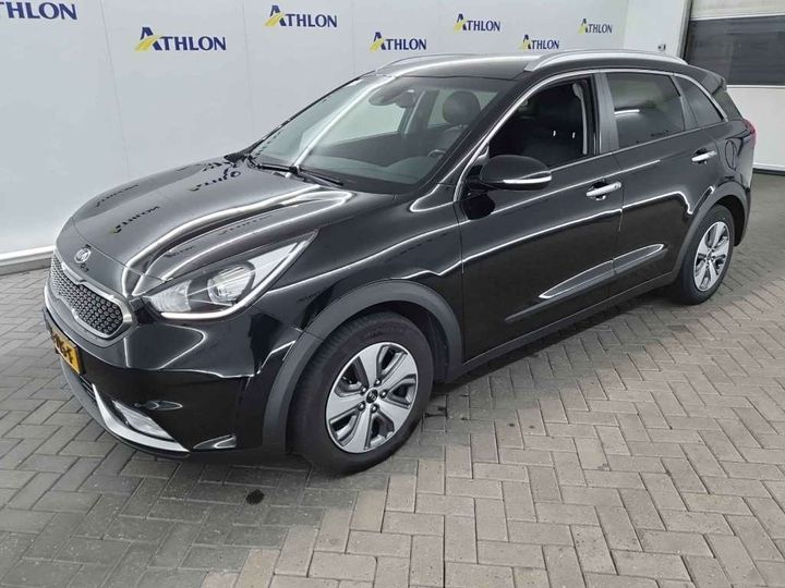 KIA NIRO 2019 knacc81cgk5250007