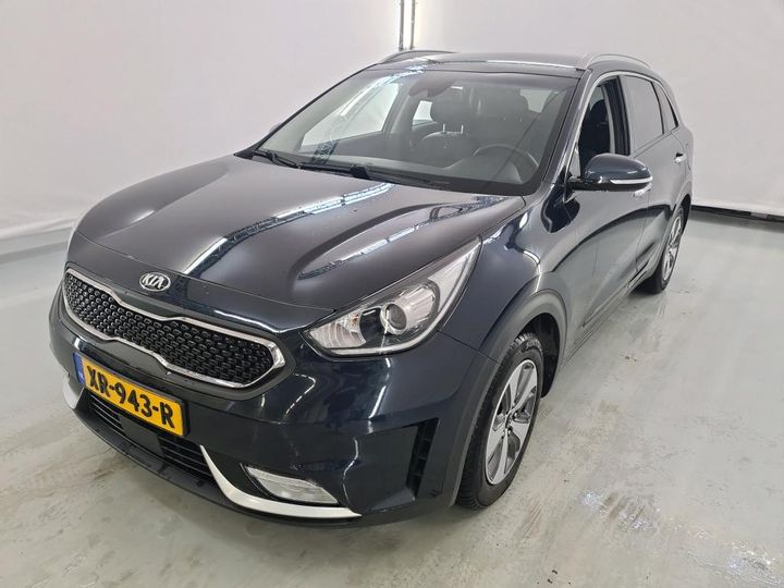 KIA NIRO 2019 knacc81cgk5250498