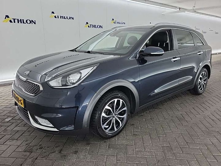 KIA NIRO 2019 knacc81cgk5250502