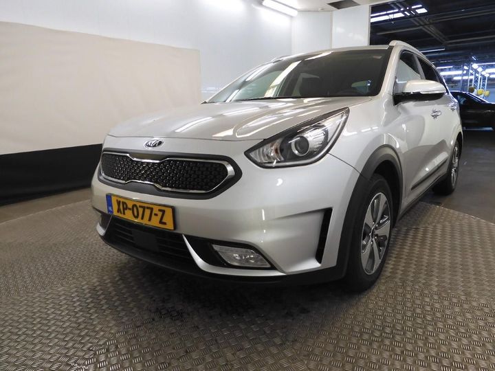 KIA NIRO 2019 knacc81cgk5258697