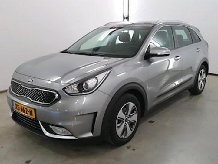 KIA NIRO 2019 knacc81cgk5259707