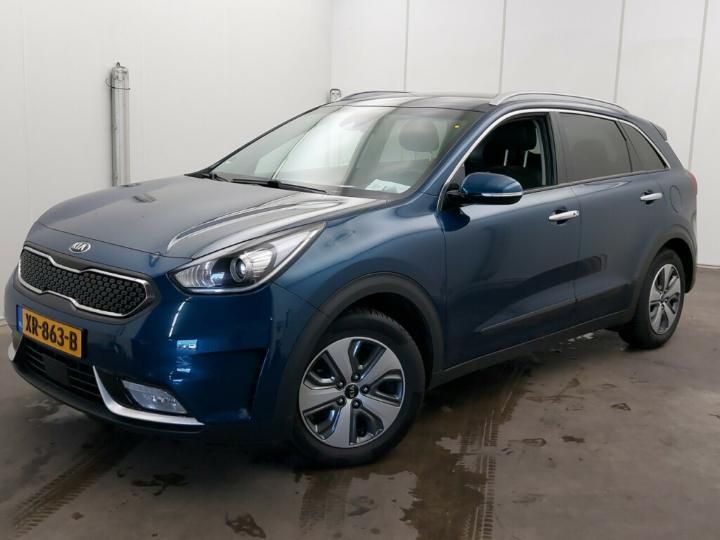 KIA NIRO 2019 knacc81cgk5261583