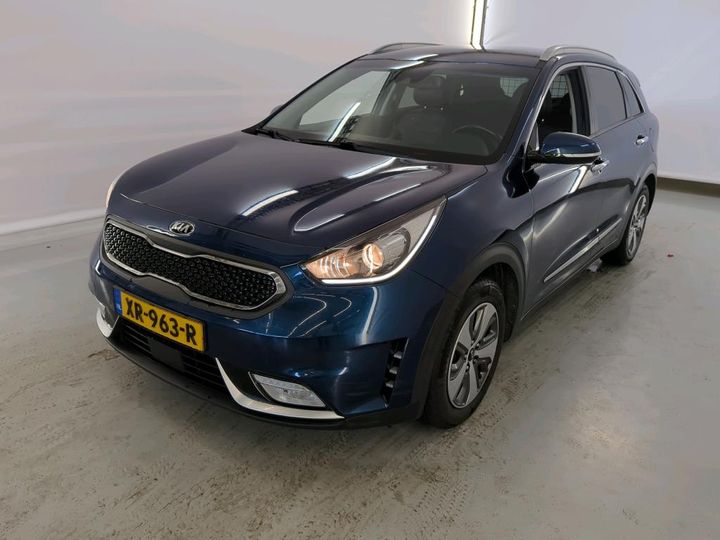 KIA NIRO 2019 knacc81cgk5261605