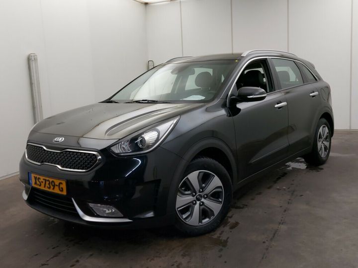 KIA NIRO 2019 knacc81cgk5262543