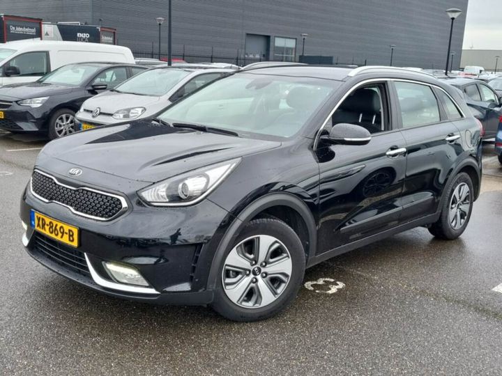 KIA NIRO 2019 knacc81cgk5262561