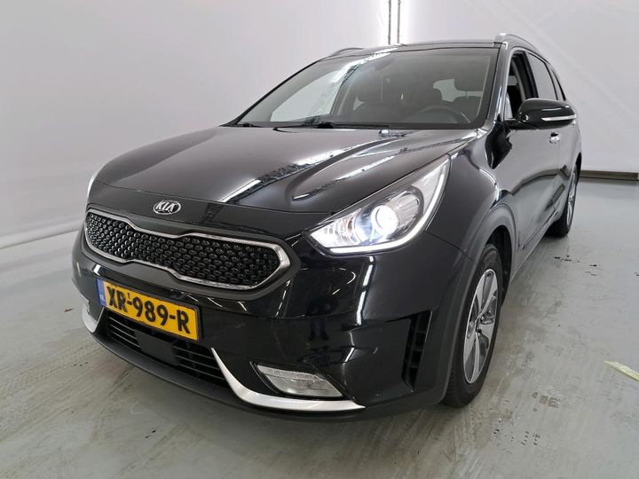 KIA NIRO 2019 knacc81cgk5262588