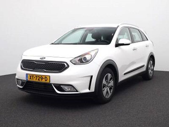 KIA NIRO 2019 knacc81cgk5265633