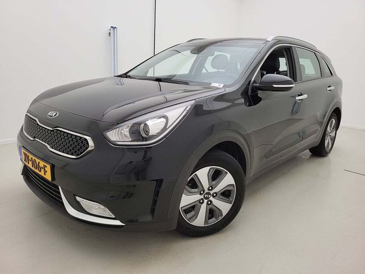 KIA NIRO 2019 knacc81cgk5268985