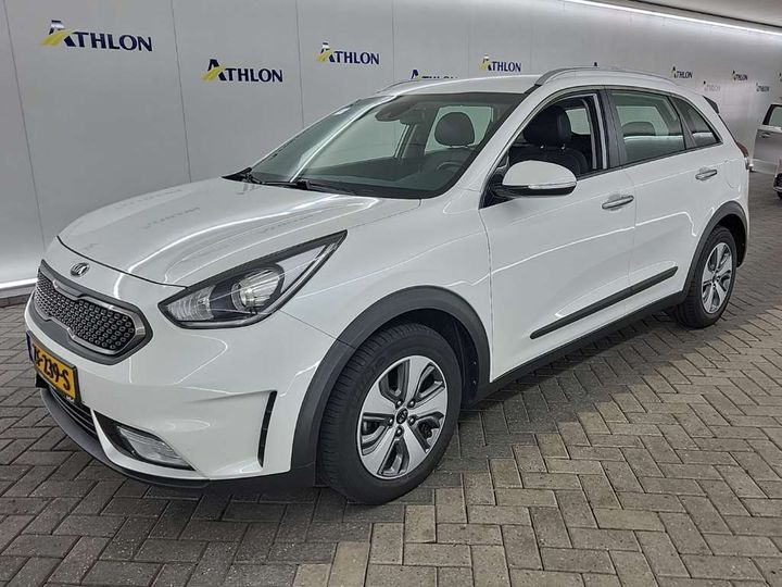 KIA NIRO 2019 knacc81cgk5270134