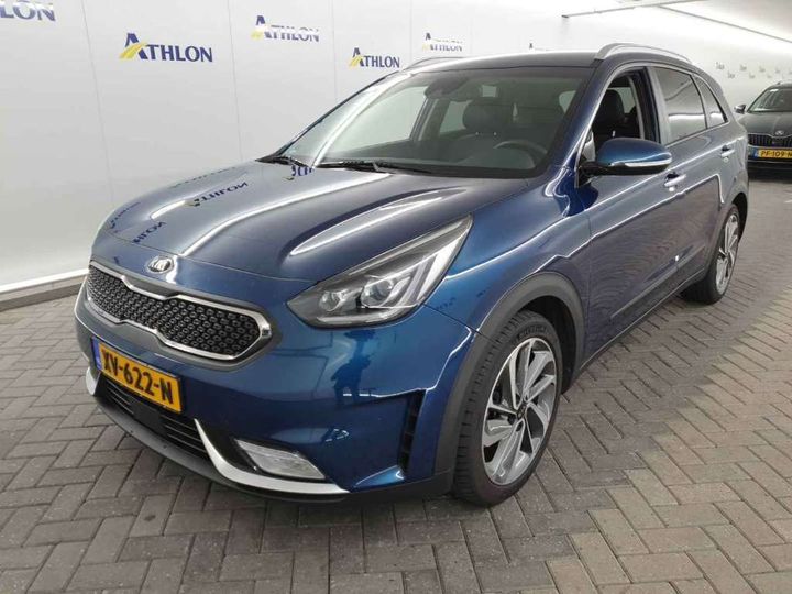 KIA NIRO 2019 knacc81cgk5270247