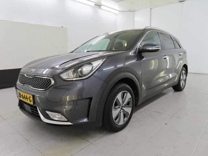 KIA NIRO 2019 knacc81cgk5270548