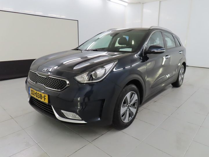 KIA NIRO 2019 knacc81cgk5270627