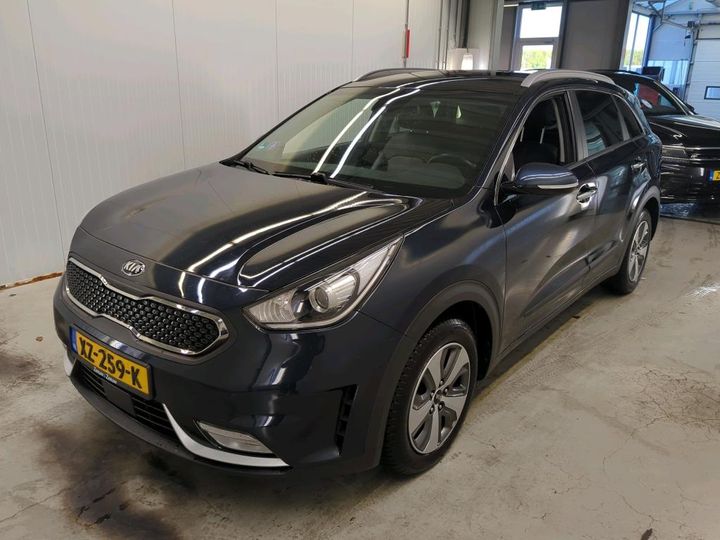 KIA NIRO 2019 knacc81cgk5271821