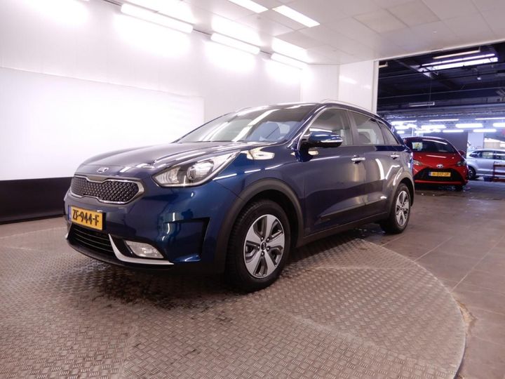 KIA NIRO 2019 knacc81cgk5276786