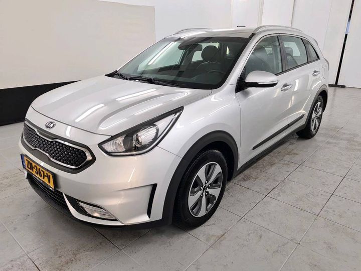 KIA NIRO 2019 knacc81cgk5276897