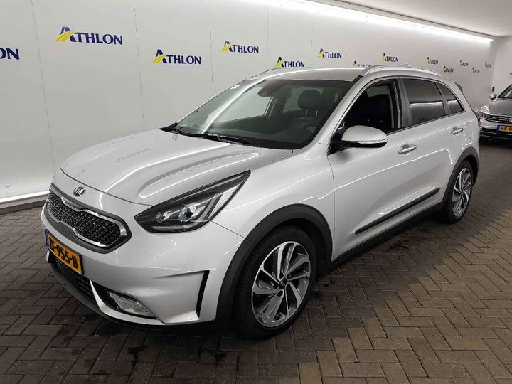 KIA NIRO 2019 knacc81cgk5277230